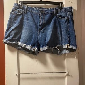 Sam Edelman Denim Shorts